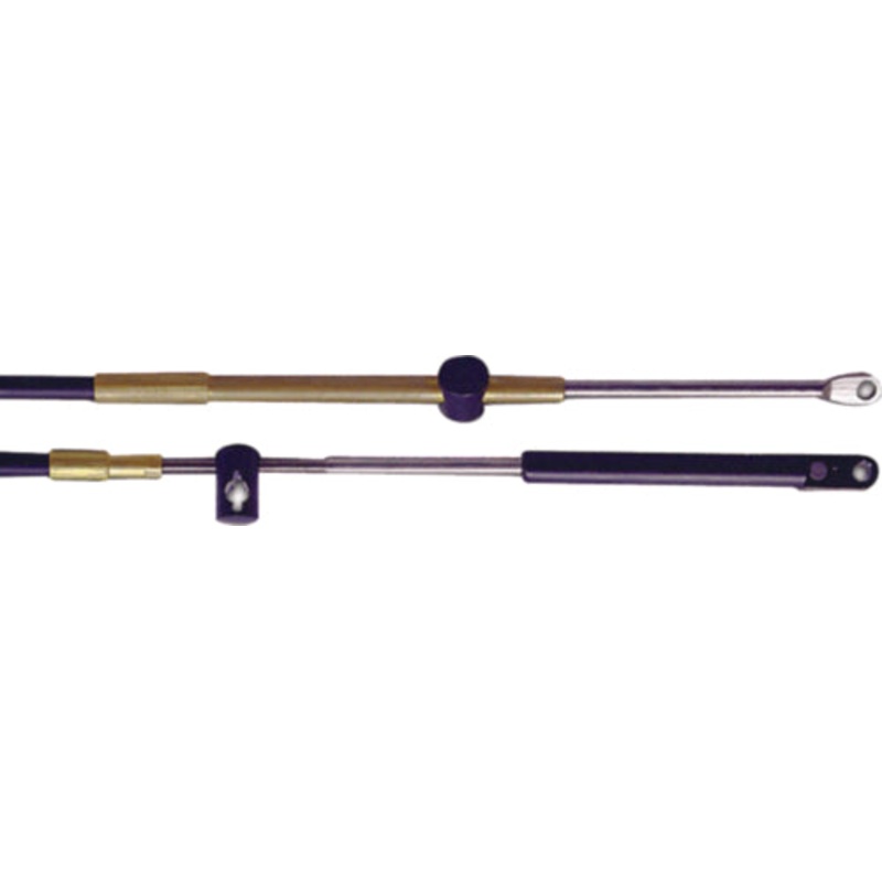 Seastar CCX17906 SeaStar Solutions TFXtreme 600A Mercury/Mariner/Force/MerCruiser Control Cable Assembly
