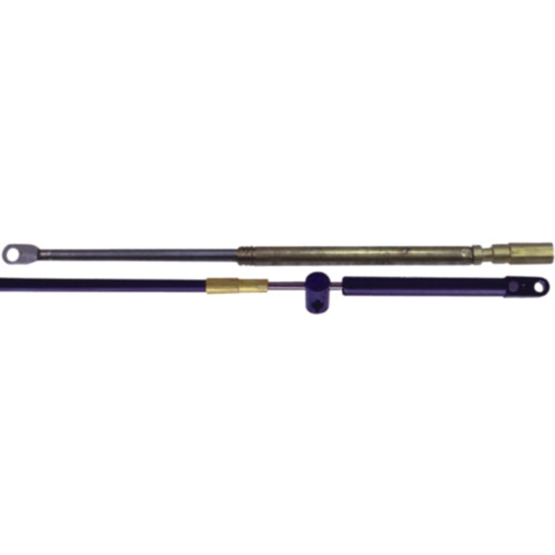 Seastar CCX18911 SeaStar Solutions TFXtreme Gen II Mercury Control Cable