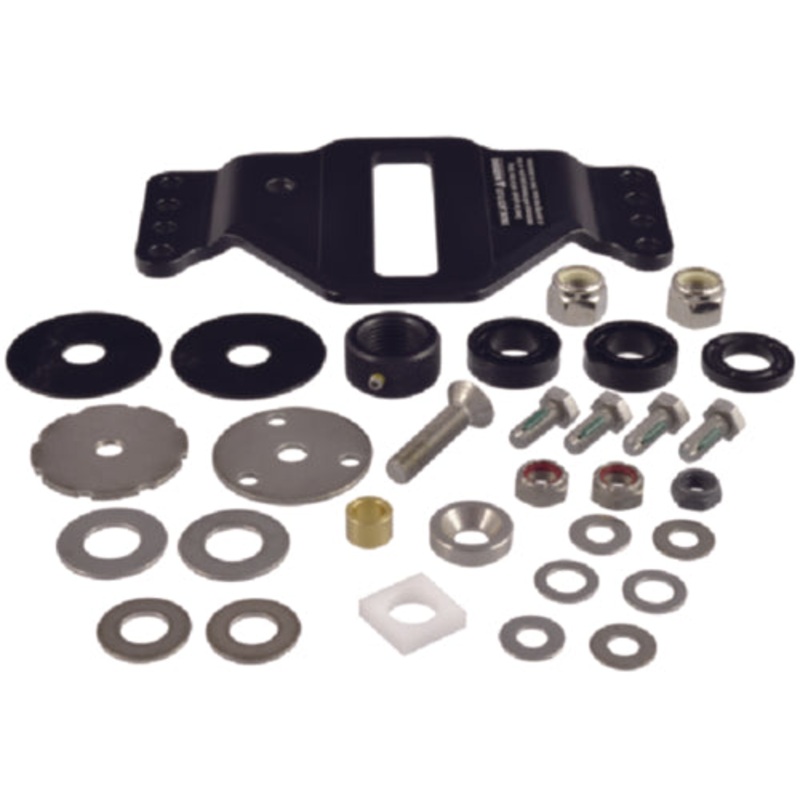 Seastar HP6031 SeaStar HP6031 Mounting Hardware & Slide Plate for Outboard Cylinder