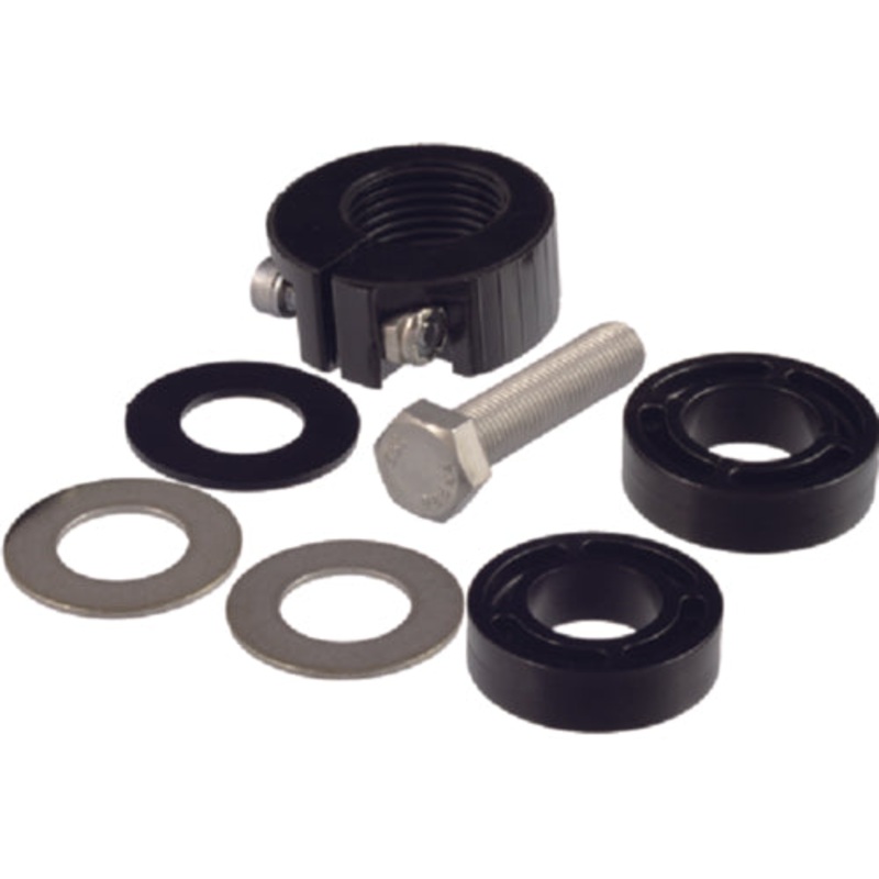 Seastar HP6033 SeaStar HP6033 Mounting Hardware for Outboard Pivot Plate Cylinder