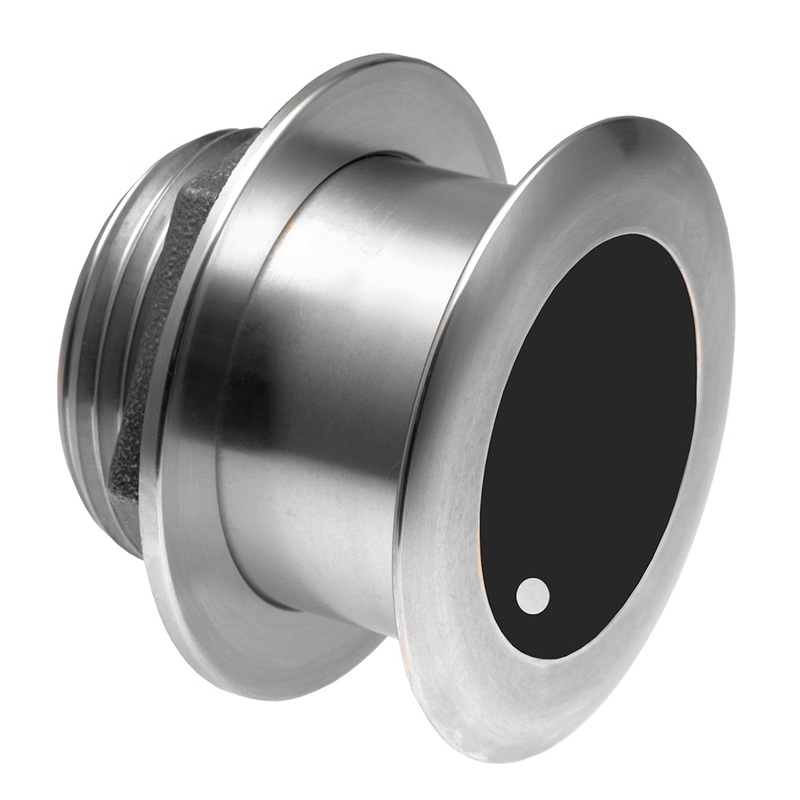 Navico XSONIC SS175H-W/12 Stainless Steel Thru-Hull Transducer - 12 - 9-Pin