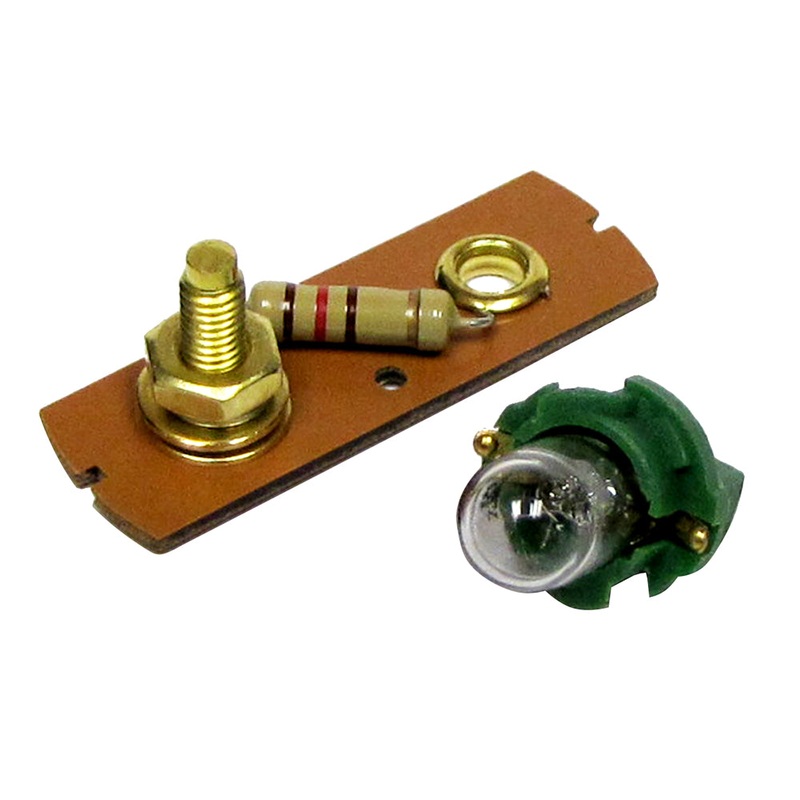 Faria Resistor Adapter Kit - Temperature - 24V