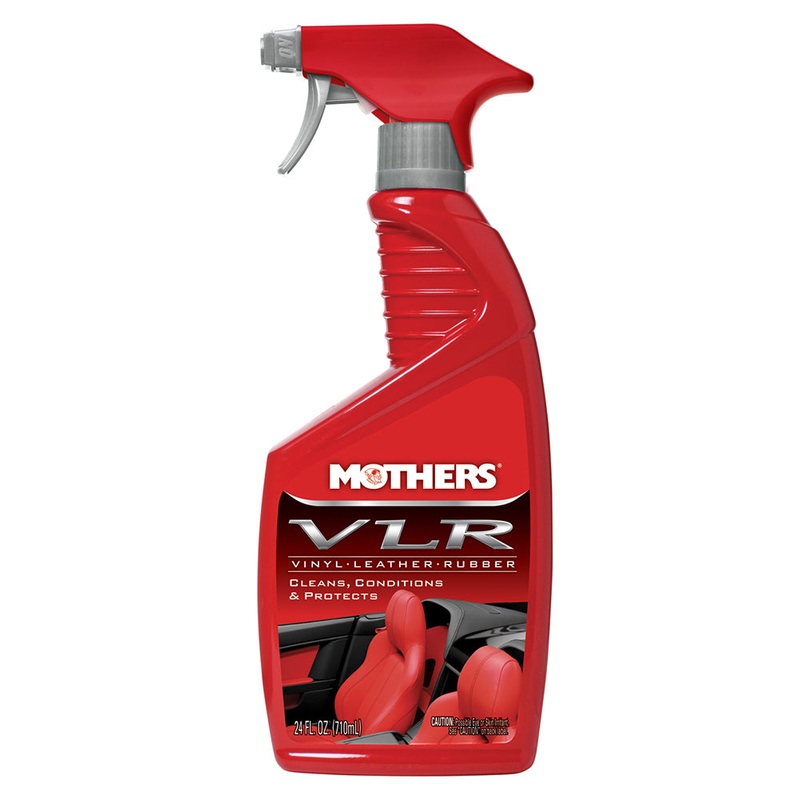 Mothers VLR  VinylLeatherRubber Care - 24oz