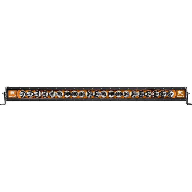RIGID Industries Radiance+ 40" Amber Backlight Black Housing