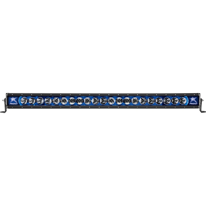 RIGID Industries Radiance+ 40" Blue Backlight Black Housing