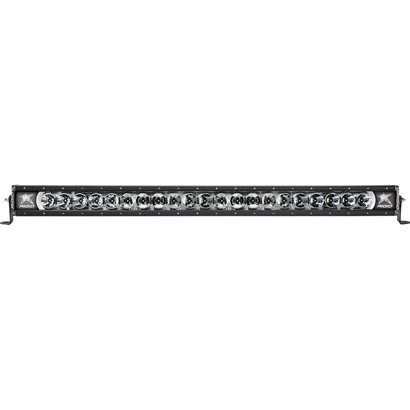 RIGID Industries Radiance+ 40" White Backlight Black Housing
