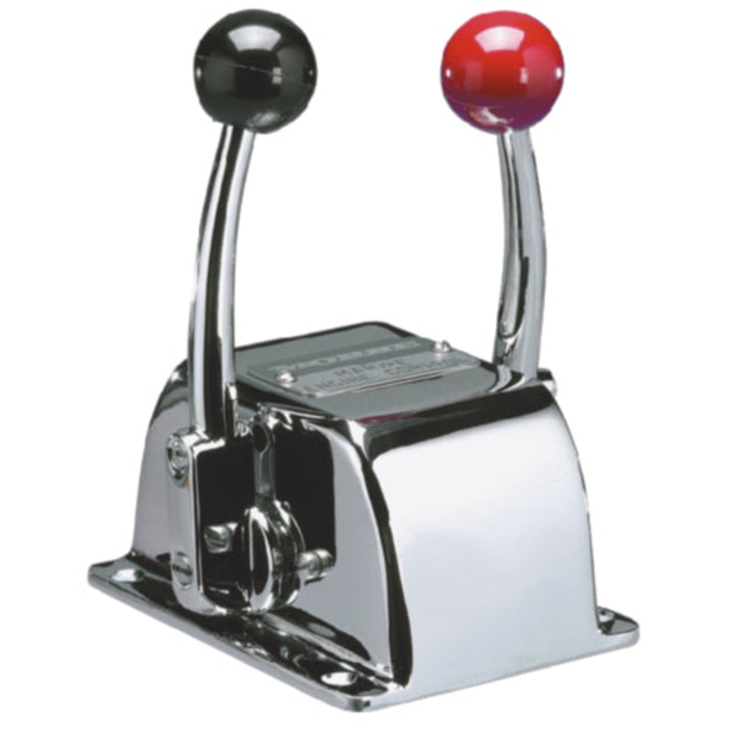 Seastar CH5200P Solutions CH5200 Series Single Function Control for Twin S Top Mt.