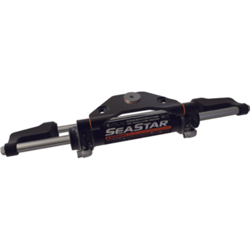 Seastar HC5348-3 Dometic HC5348-3 OMC Front Mount Outboard 8" Stroke 8.34 Cubic Inch Cylinder  HS5157 Seal Kit