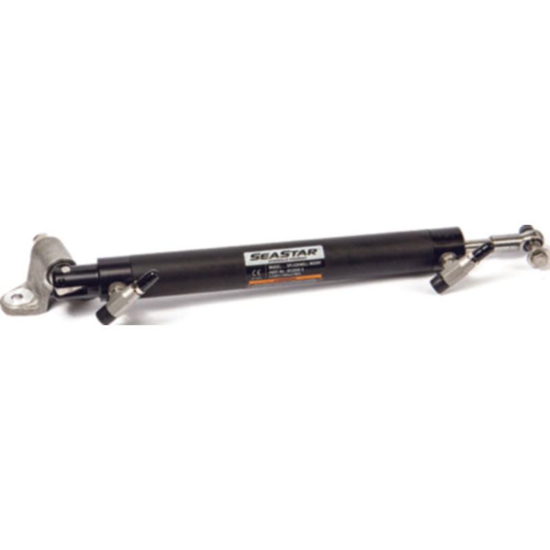 Seastar HC53803 Dometic HC5380-3 Splashwell Mount Outboard 9" Stroke 9.3 Cubic Inch Cylinder  Replaces HC5380