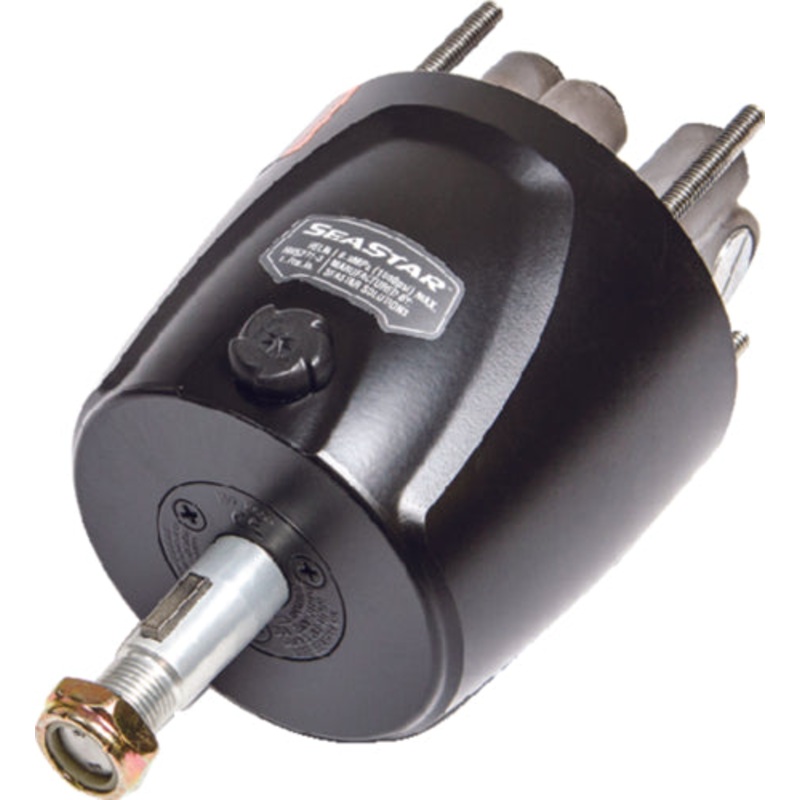Seastar HH5224-3 Dometic 2.4 Helm Front Mount Commercial Duty