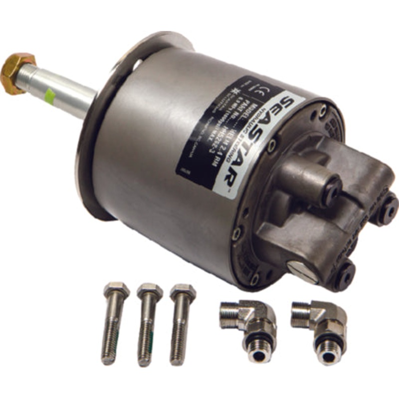Seastar HH5262-3 Dometic 2.4 Helm Rear Mount