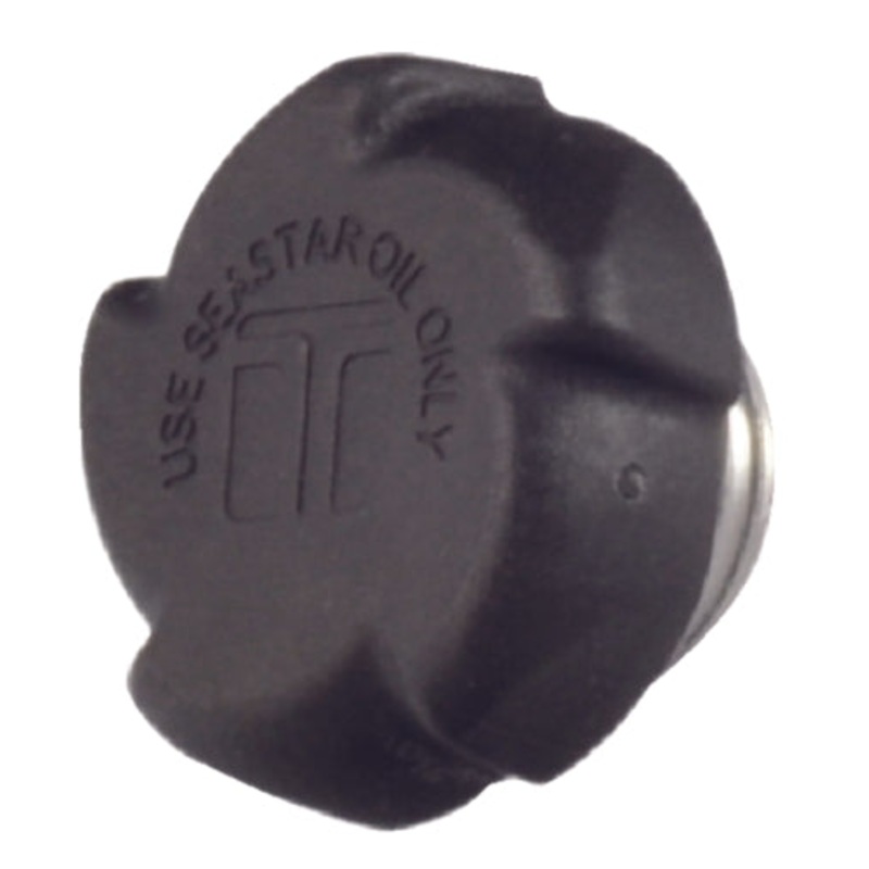 Seastar HP6126 Dometic HP6126 Helm Vented Fill Plug  5 per Kit